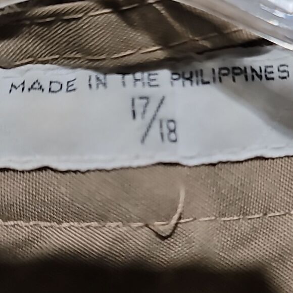 Khaki Women's Coat Sz 17/18 - Picture 10 of 10